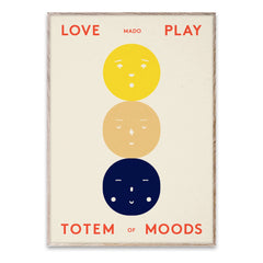 Mado - El tótem de las emociones (Póster)