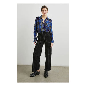 Rails - Camisa de cuadros Hunter | Saphir