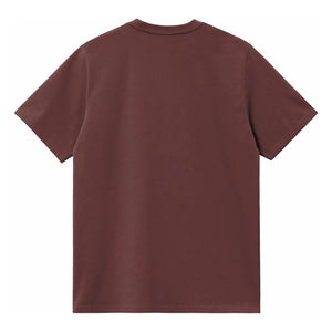 Carhartt WIP - Camiseta M/C Bolsillo | Marrón