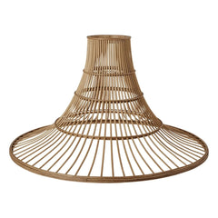 Broste Copenhagen - Lámpara colgante de bambú Ciba