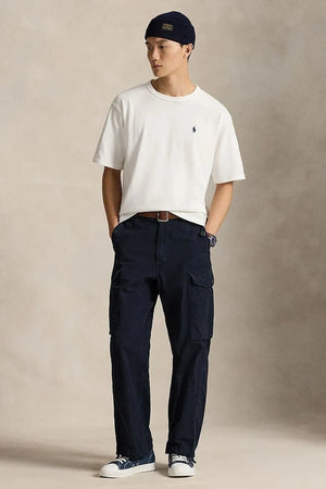 Camiseta de algodón Polo Ralph Lauren