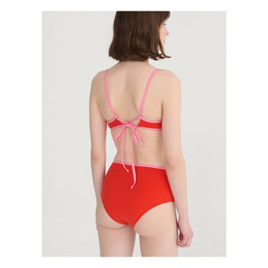 Bobo Choses - Parte de arriba Terry Jersey | Rojo