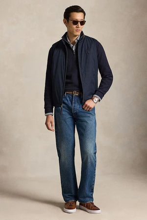 Polo Ralph Lauren jersey de algodón para hombre