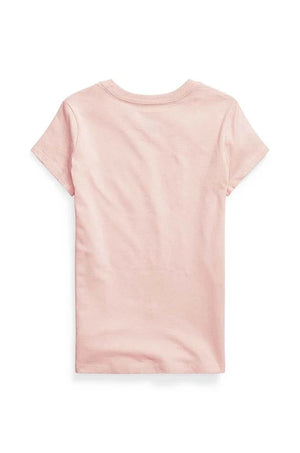 Camiseta de algodón Polo Ralph Lauren para niños