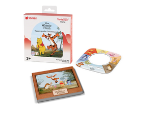 Tonies - Alemán Disney Winnie the Pooh: La Gran Confusión de Tigger - Tonieplay