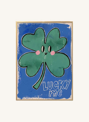 Studio Loco - "Lucky Me" Poster | Mavi