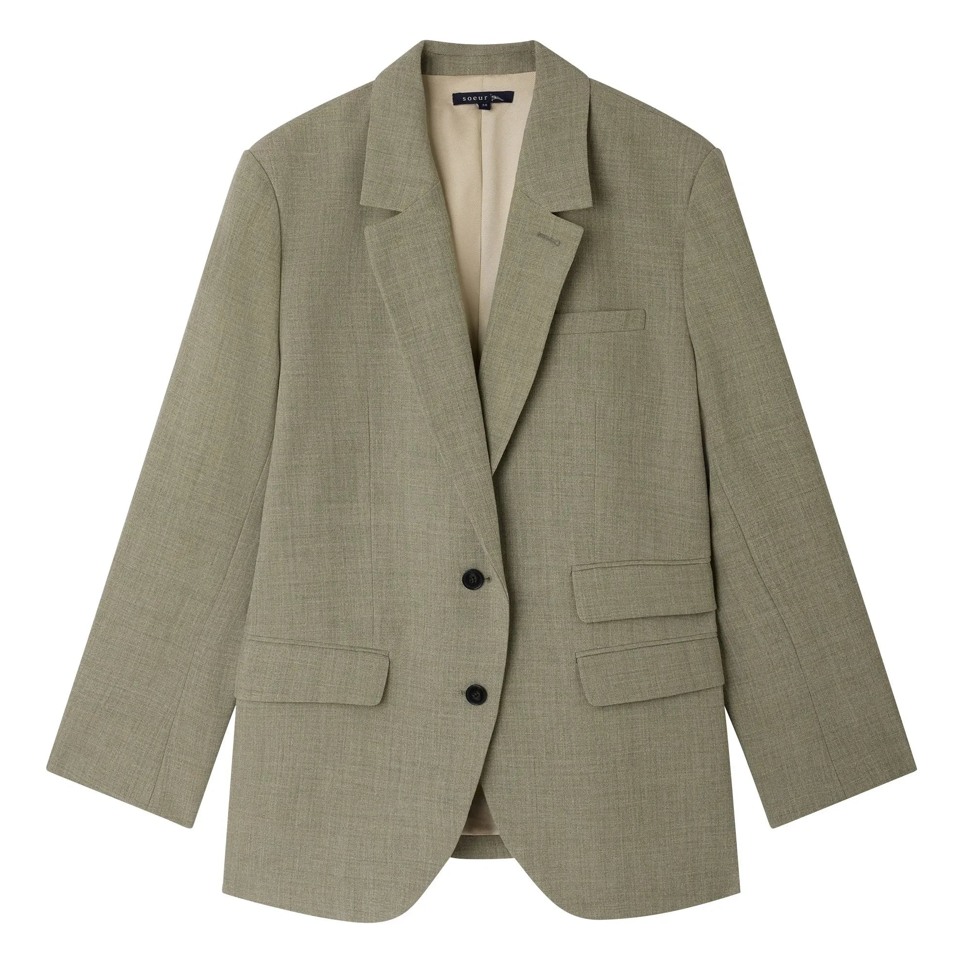 Chaqueta Soeur - Harvest | Amande