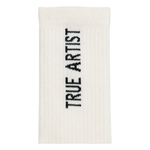 True Artist - Calcetines Nº3 | Blanco roto