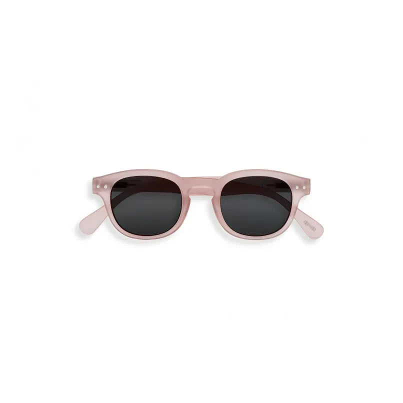 IZIPIZI - Gafas de sol #C Junior | Rosa pálido