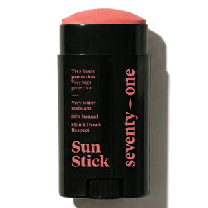 SeventyOne Percent - SPF 50+ Güneş Koruyucu Stick - The Sunset Coral - 15g