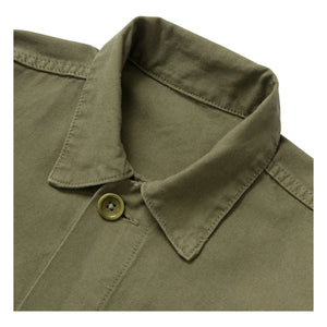 Service Works - Sobrecamisa Canvas Chore | Caqui