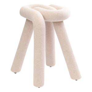 Moustache - Taburete Bold - Big Game | Beige