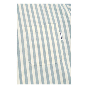 Kappy - Camisa a rayas | Azul claro