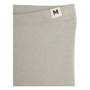 Mini Rodini - Set de body, pantalón jogger y gorro de algodón orgánico con gato | Crudo