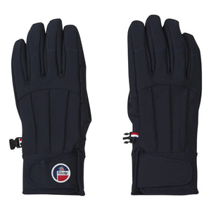 Fusalp - Guantes de glaciar | Azul noche