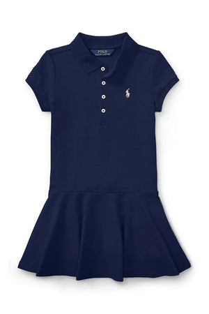 Vestido de niña Polo Ralph Lauren