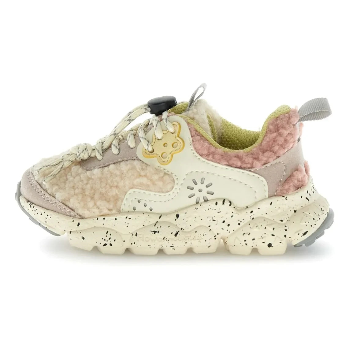Flower Mountain - Zapatillas Doi Junior | Panna Cotta
