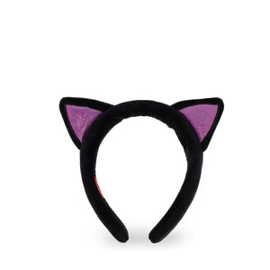 Legami - Diadema de gato de Halloween - Diadema de fiesta