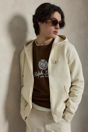 Sudadera con capucha y cremallera Polo Ralph Lauren