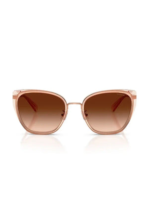 Gafas de sol de ojo de gato Coach para mujer