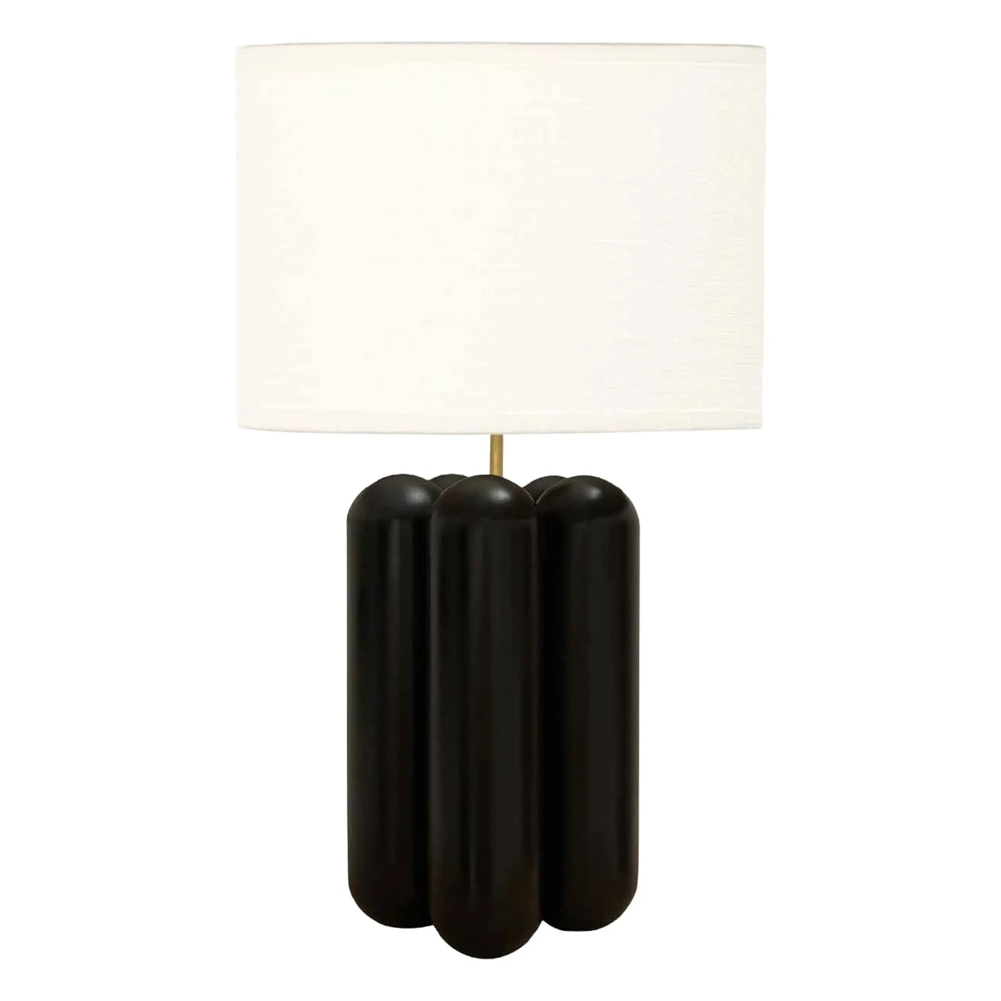Cosin - Lámpara de mesa Charlotte | Negro