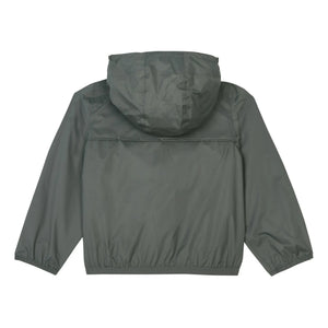 K-way - Le Vrai Claude Impermeable | Gris verdoso