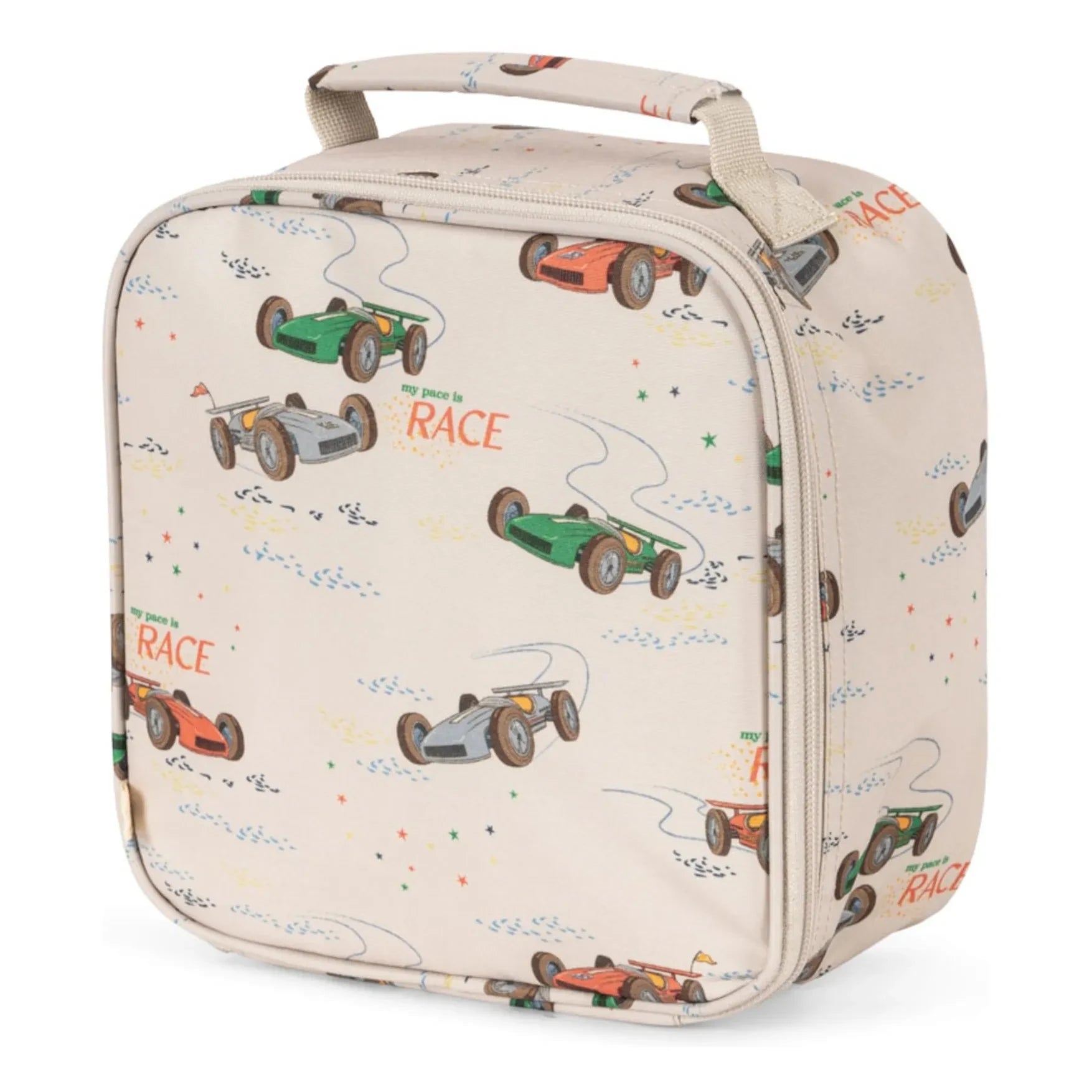 Konges Sløjd - Bolsa isotérmica Grand Prix | Beige