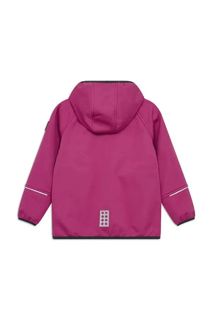 Chaqueta softshell Lego para niños LWSKY 764