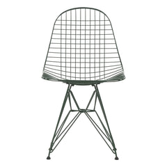 Vitra - DKR Wire Chair - Charles & Ray Eames | Verde oscuro