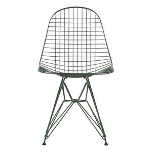 Vitra - DKR Wire Chair - Charles & Ray Eames | Verde oscuro