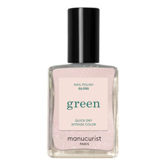 Manucurist - Esmalte Verde - 15 ml | Brillante