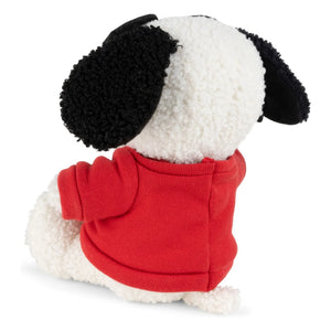 Bon Ton Toys - SNOOPY - Peluche Snoopy con sudadera y gafas