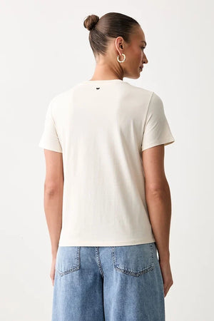 Weekend Max Mara Camiseta de Algodón para Mujer WKDEDISON