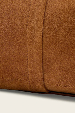 Bolso shopper de ante para mujer AllSaints ARA