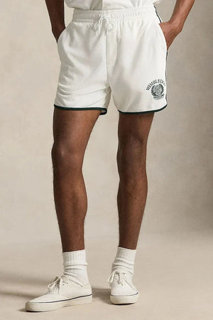 Polo Ralph Lauren pantalón corto de algodón Wimbledon para hombre