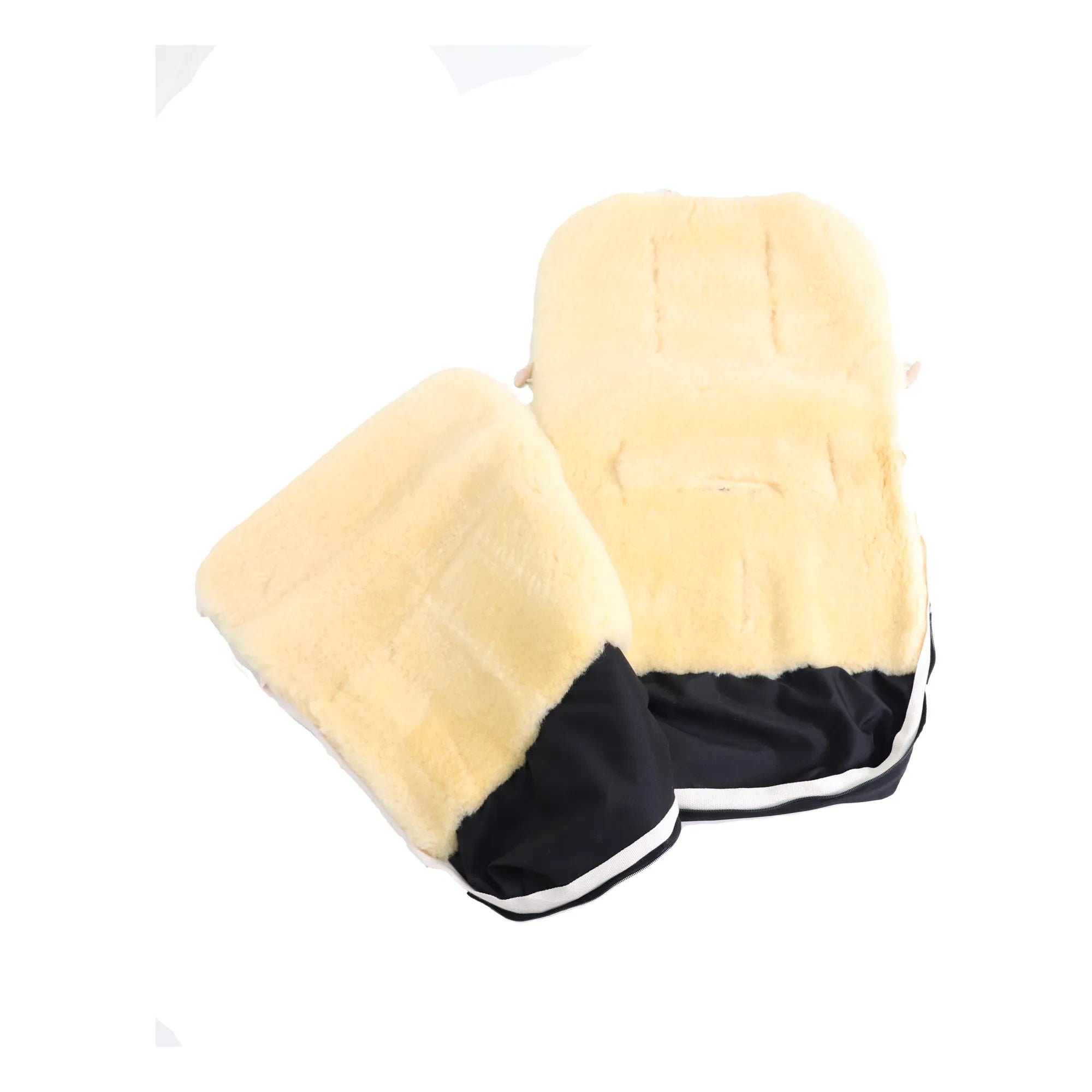 Kaiser - Saco universal Natura II | Negro