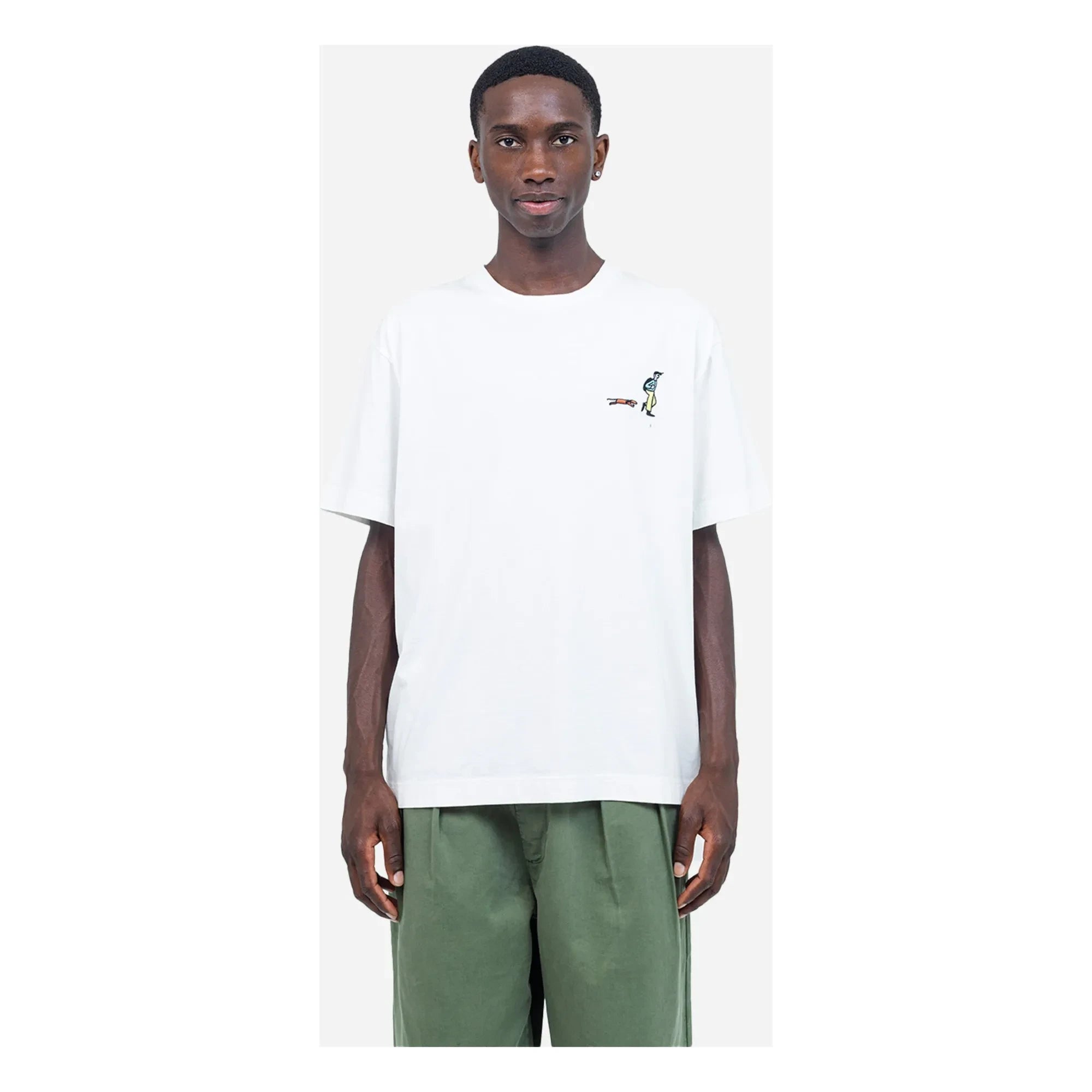Olow - Camiseta Neighbourhood | Crudo