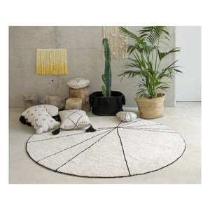 Lorena Canals - Alfombra Line | Beige