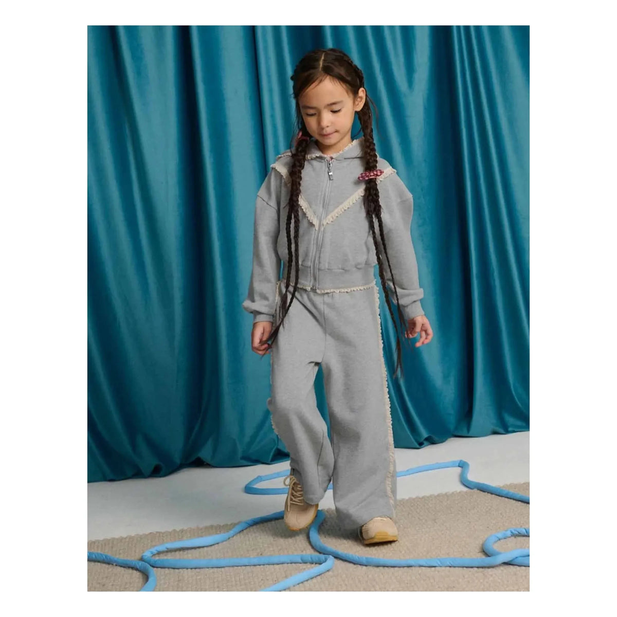 Gingersnaps - Jogger Holgado Elena | Gris