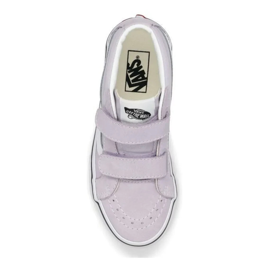 Vans - Zapatillas Scratch SK8-Mid Reissue V Color Theory | Lila