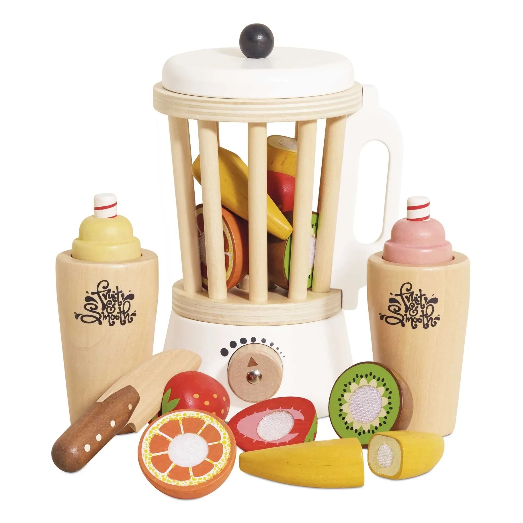 Le Toy Van - Procesador de alimentos de frutas y batidos