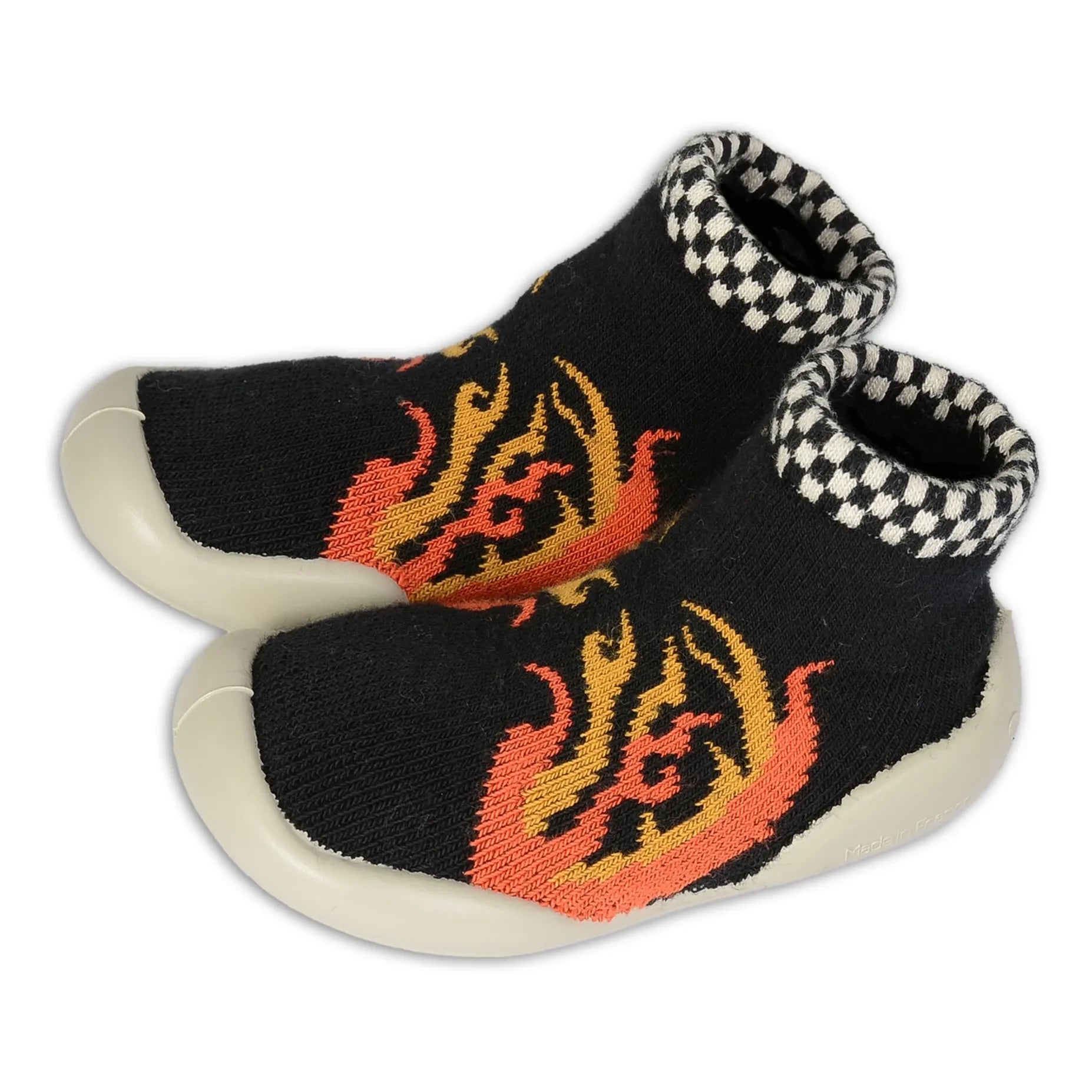 Collégien - Pantuflas Danny | Negro