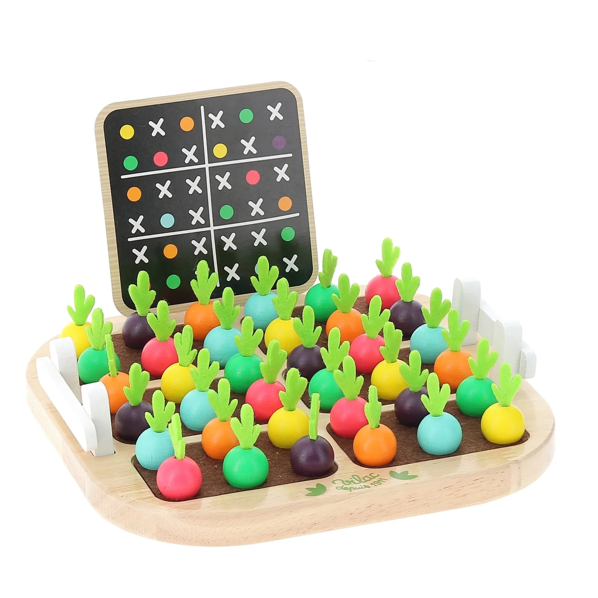 Vilac - Sudoku de verduras