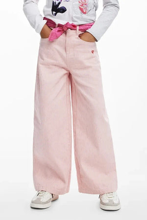 Pantalones vaqueros Desigual para niños
