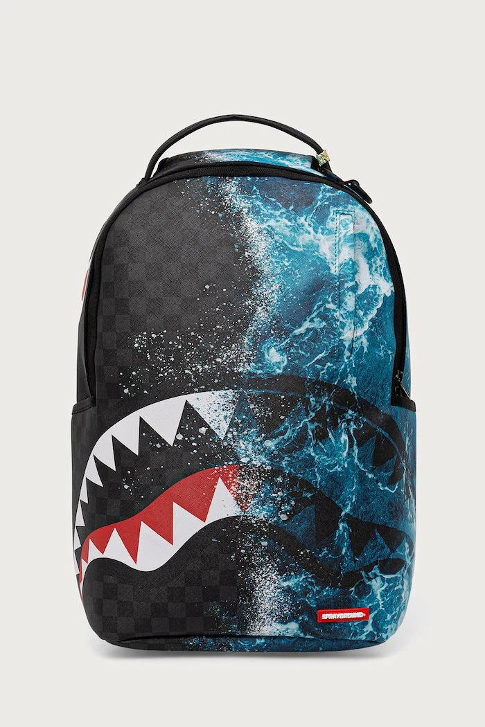Sprayground - Mochila Negra 910B7621NSZ