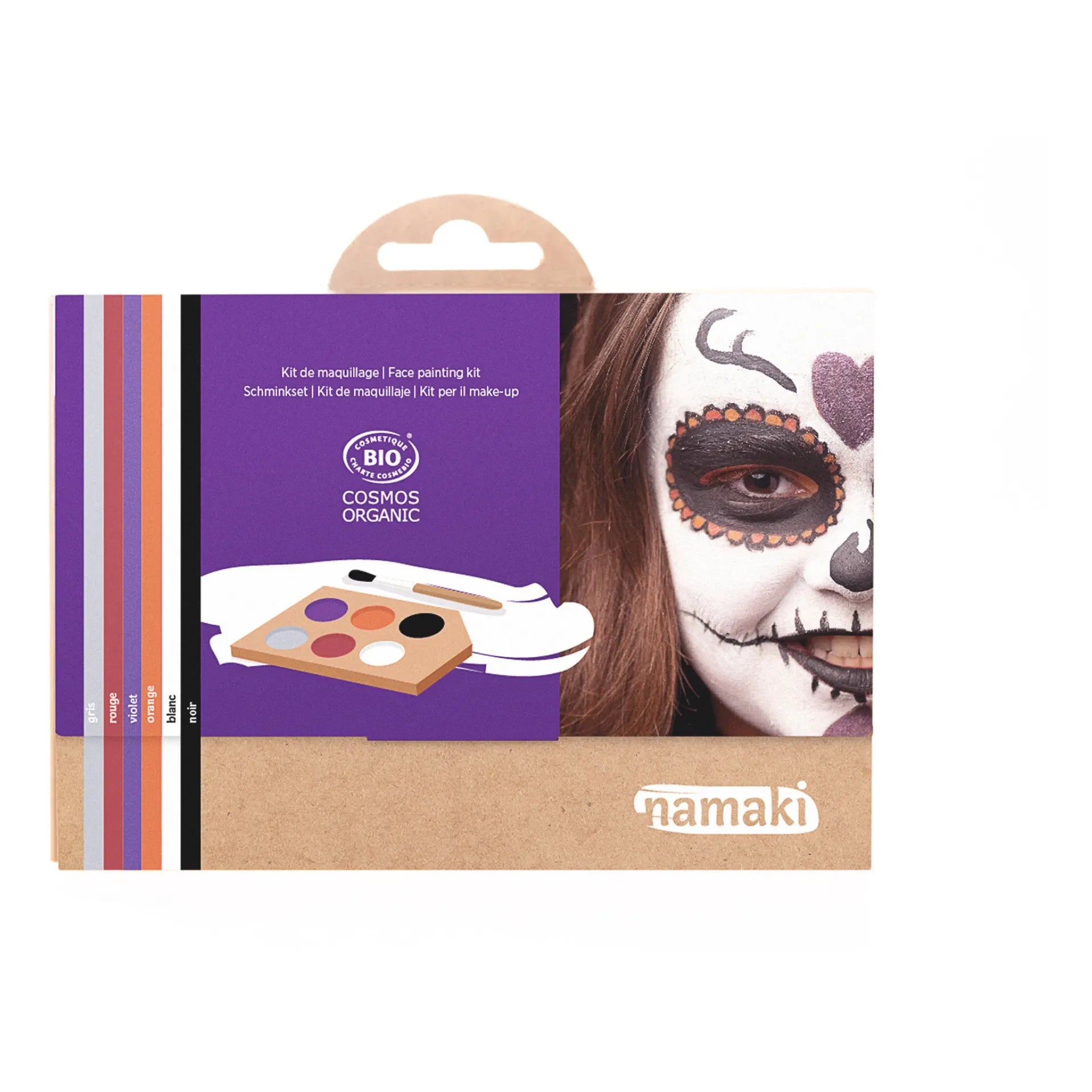 Namaki - Set de Maquillaje de Halloween