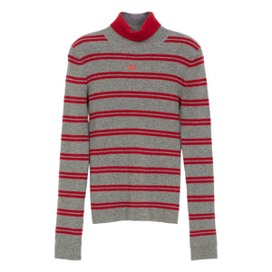 Indee - Jersey trenzado | Gris