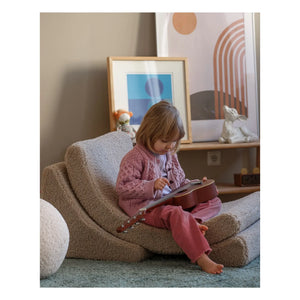 Wigiwama - Sillón oso | Beige