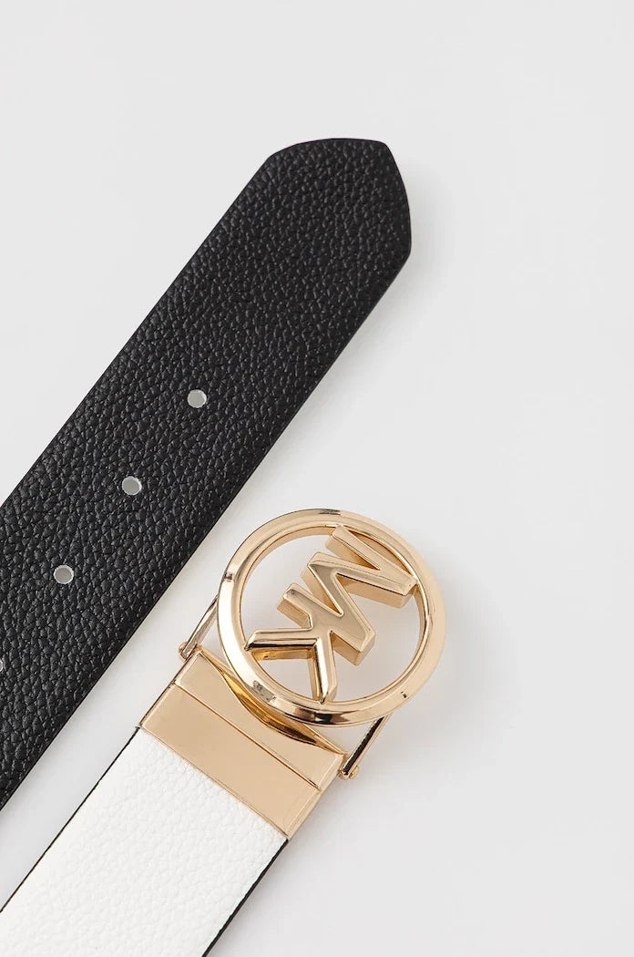Cinturón reversible de piel para mujer MICHAEL Michael Kors