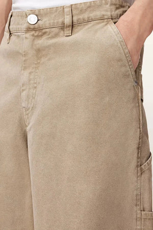 Shorts cargo de algodón para hombre AllSaints JACKSON